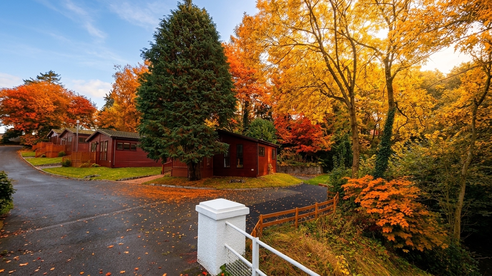 Wyndham Hall Luxury Lodge Sanctuary
